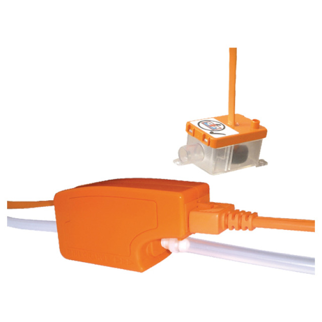 Pompe de relevage en ligne Mini Orange Aspen