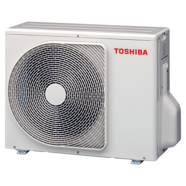 Unité extérieure PAC bi-bloc air-eau  Toshiba - Estia - 4 kW