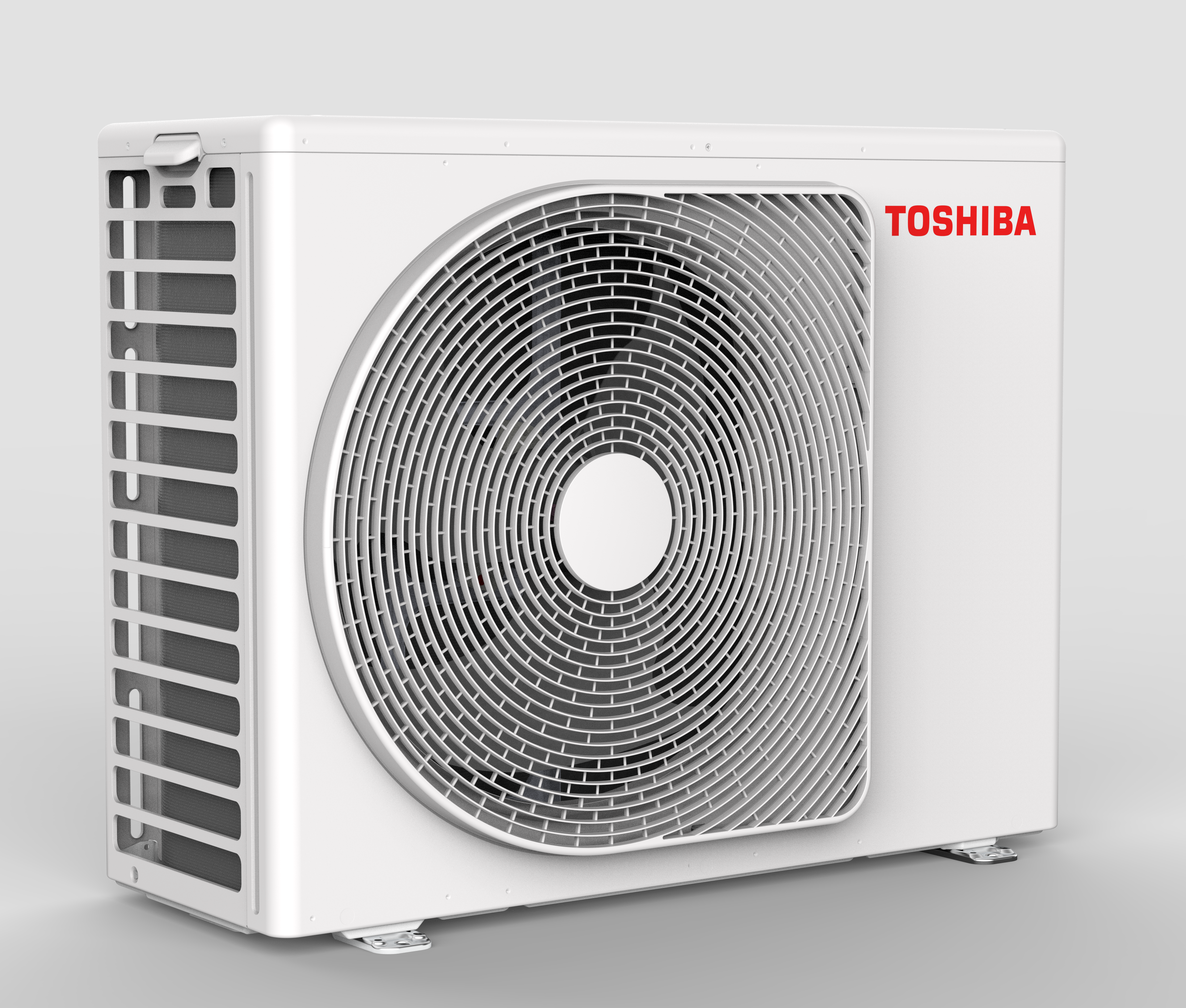 Unité extérieure PAC bi-bloc air-eau  Toshiba - Estia - 4 kW