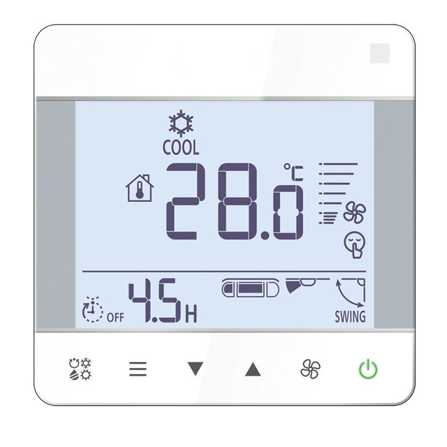 Commande filaire compacte et encastrable G-UTY-RCRGZ1