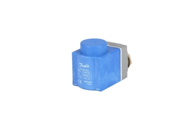 Bobine Clip-on BE230AS Danfoss - Avec bornier IP67