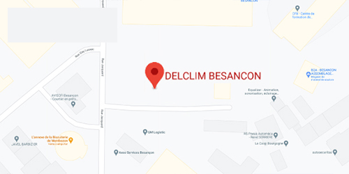 Delclim Besançon