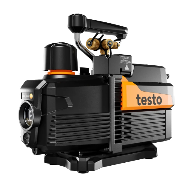 Pompe à vide testo 565i - A1, A2, A2L , A3, 198l/min