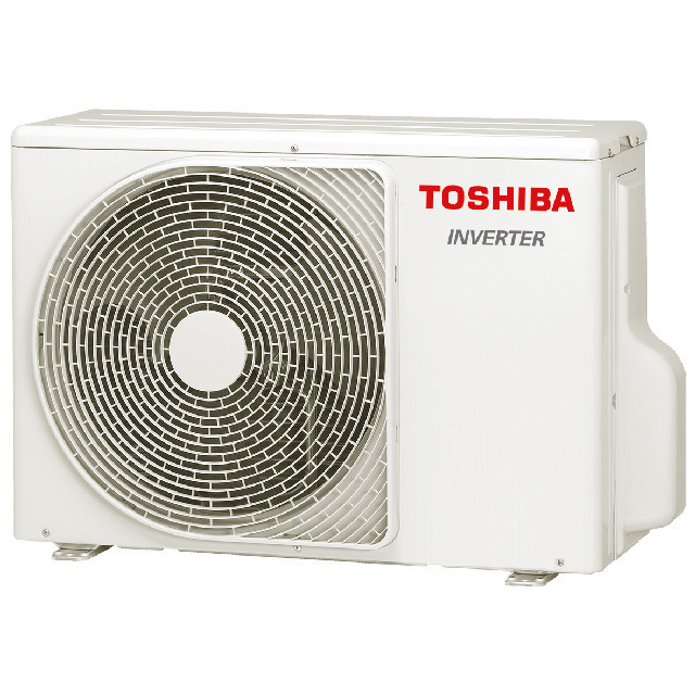 Unité extérieure monosplit Toshiba - RAS-J2AVG - 1,5 kW