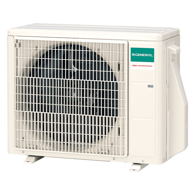 Climatiseur monosplit mural KMCC General - 2,6 kW