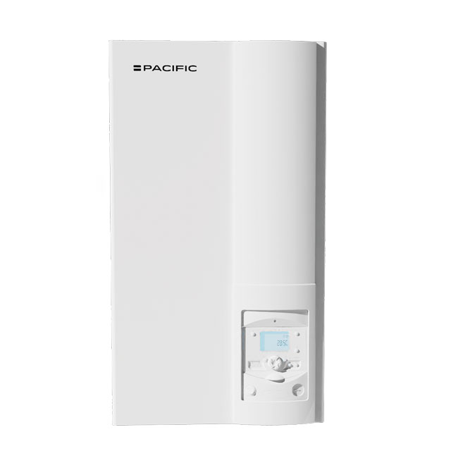 Pompe à chaleur bibloc air-eau Pacific - H-TECH 55 - 10 kW