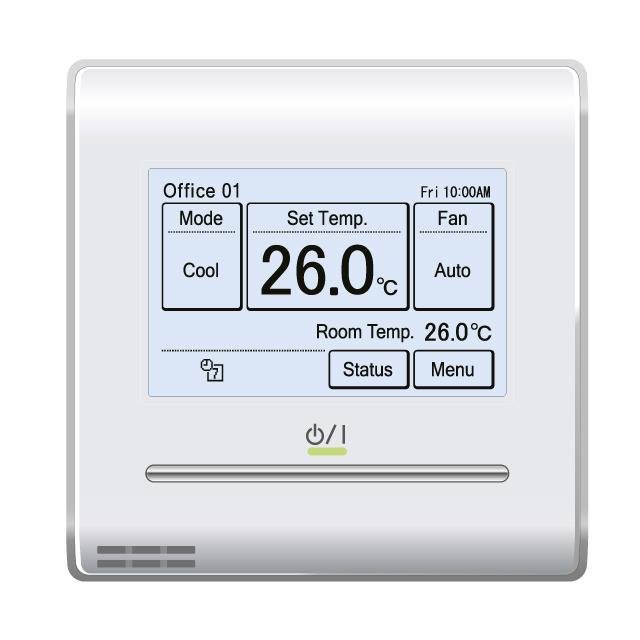 Commande filaire à programmation hebdomadaire G-UTY-RNRGZ5