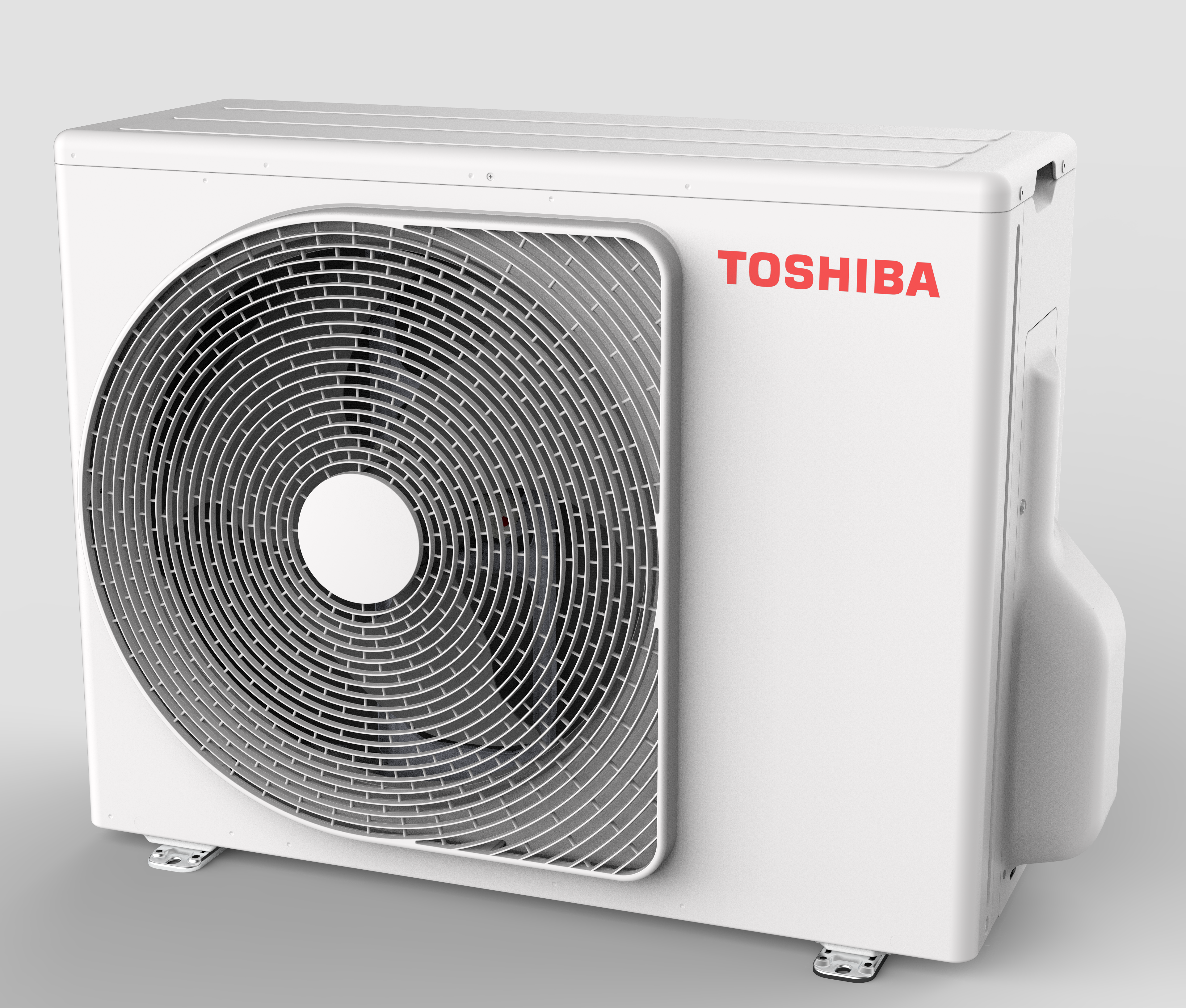 Unité extérieure PAC bi-bloc air-eau  Toshiba - Estia - 4 kW