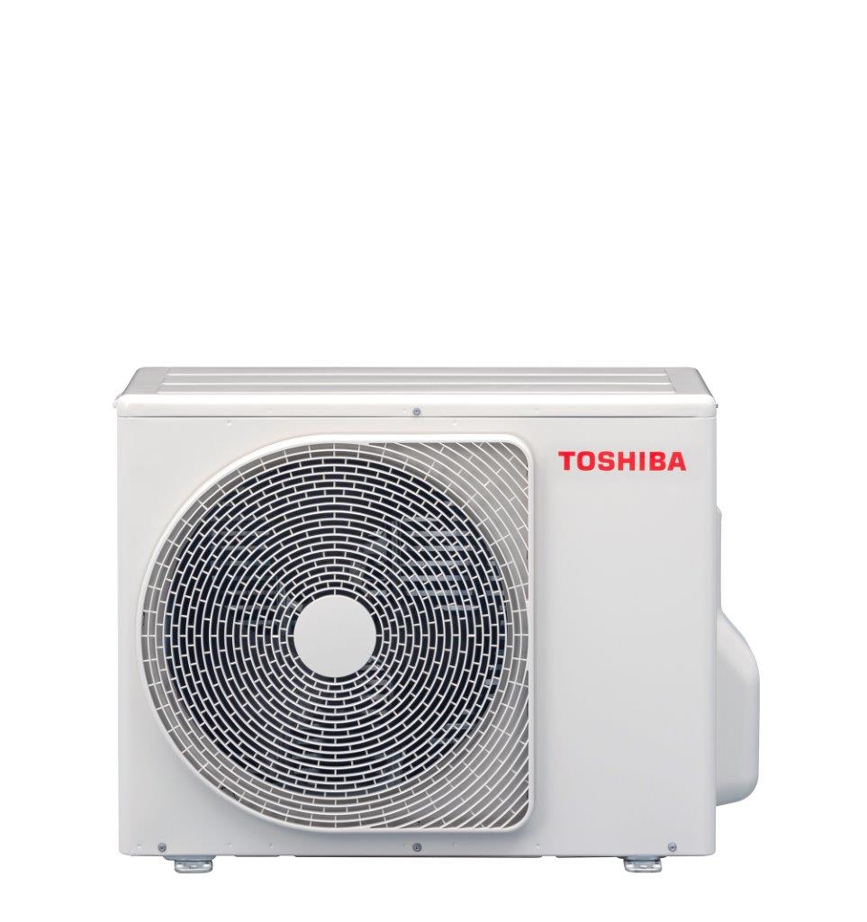 Unité extérieure PAC bi-bloc air-eau  Toshiba - Estia - 4 kW