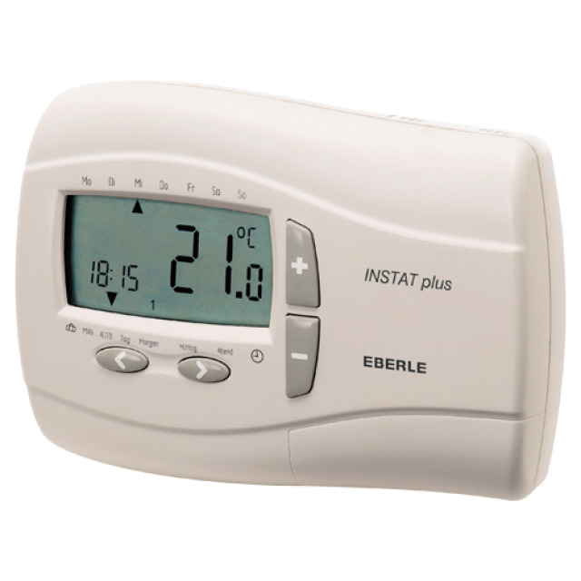 Thermostat d'ambiance proportionnel sans fil INSTAT+ 2R7